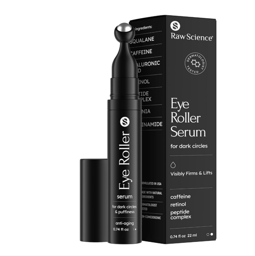 Eye Serum Roller for Puffy Eyes